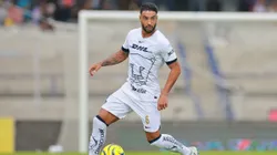 Nathan Silva no podrá jugar ante Xolos