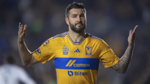 André-Pierre Gignac y una marca histórica en Concachampions.