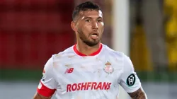 Juan Escobar tuvo su debut en Toluca y se olvida de Cruz Azul