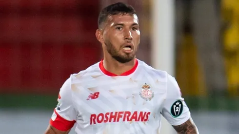 Juan Escobar tuvo su debut en Toluca y se olvida de Cruz Azul