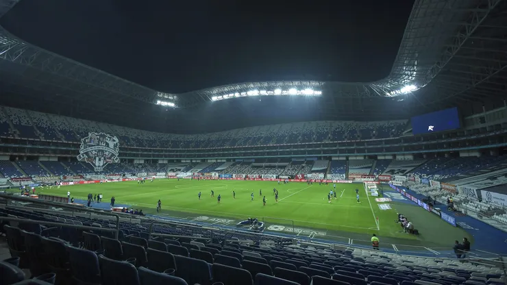 El Estadio BBVA cambiará de nombre en el Mundial 2026.