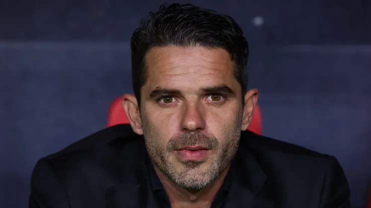 Fernando Gago mantiene la cautela en la previa del debut.