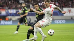 Real Madrid y Leipzig se vuelven a ver las caras.