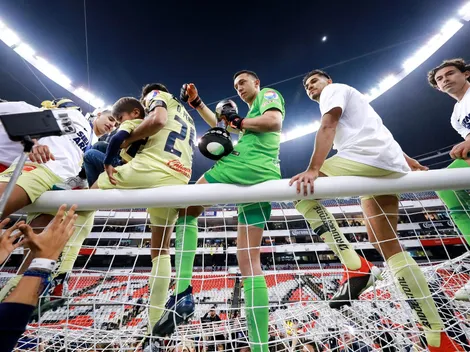 ¡Aún se acuerda! El ex América que se desveló para seguir a las Águilas por Concachampions