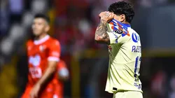 América y una sorpresiva caída por Concachampions.