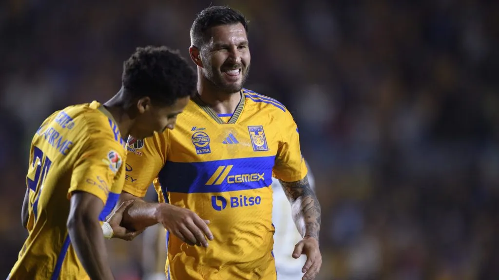 Gignac regresa a la titularidad tras tres partidos sin integrar el once inicial [Getty]