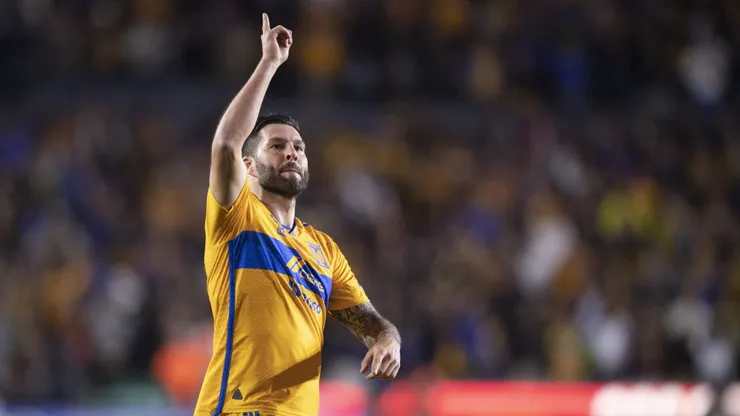 Gignac retorna a la alineación inicial de Tigres.