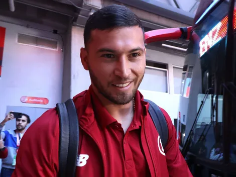 Emoción en Toluca por la decisión que tomaron con Juan Escobar