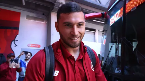 Para Juan Escobar la afición de Toluca en la mejor del futbol mexicano