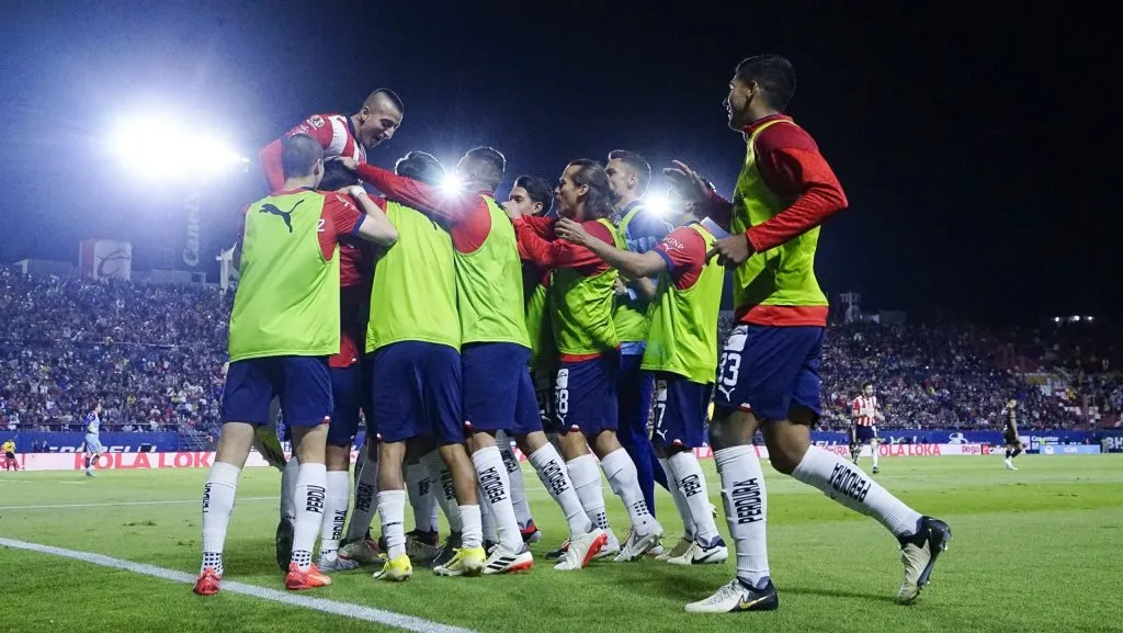 El Guadalajara logró su segunda victoria consecutiva