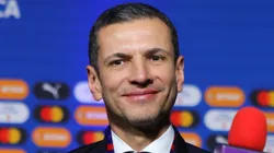 Jaime Lozano, ilusionado con conducir la Copa del Mundo.