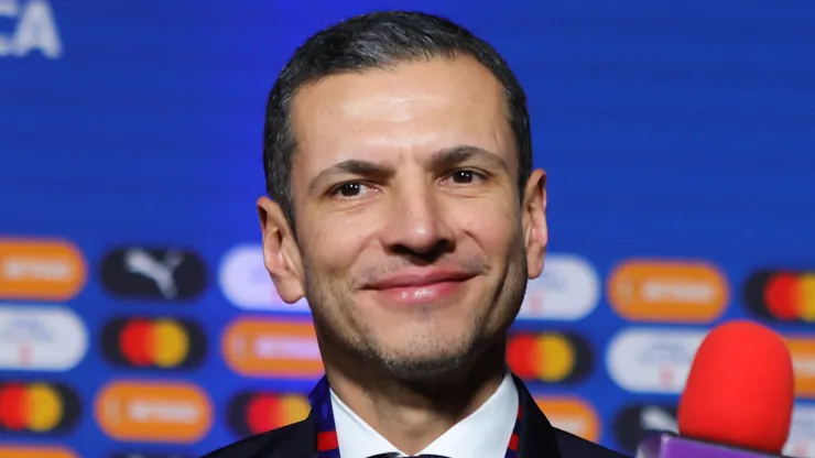 Jaime Lozano, ilusionado con conducir la Copa del Mundo.