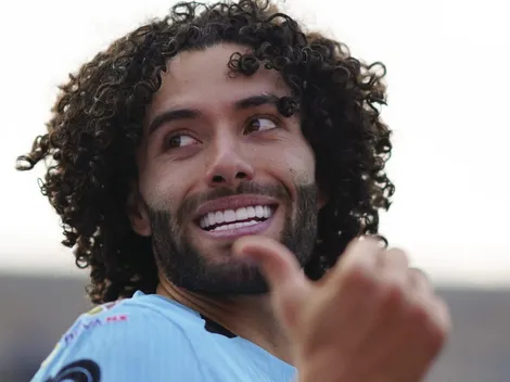 Pumas podría perder a César Huerta, entérate qué equipo lo quiere