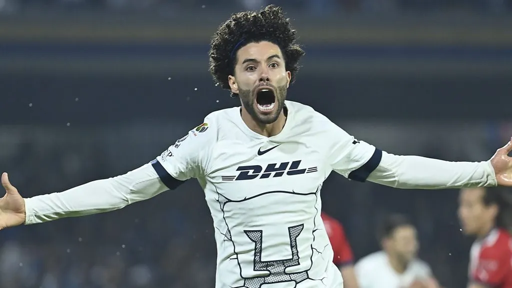 César Huerta está viviendo su mejor temporada en la Liga MX