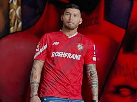 ¿Debuta Juan Escobar ante Necaxa? La incógnita que desvela a Renato Paiva en Toluca