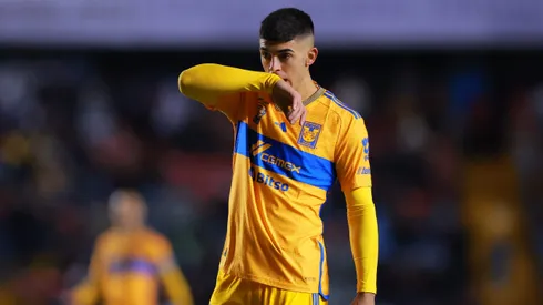 Juan Brunetta, el refuerzo estrella de Tigres para el 2024.