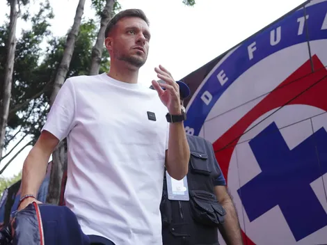 La clave de Martín Anselmi para hacer fuerte a Cruz Azul