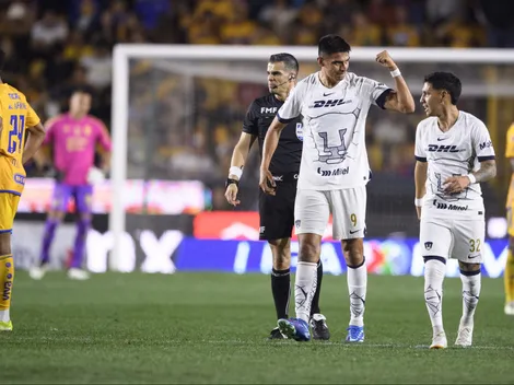 'Memo' Martínez reveló el objetivo de Pumas y elogió a la plantilla: "Tenemos un equipazo"