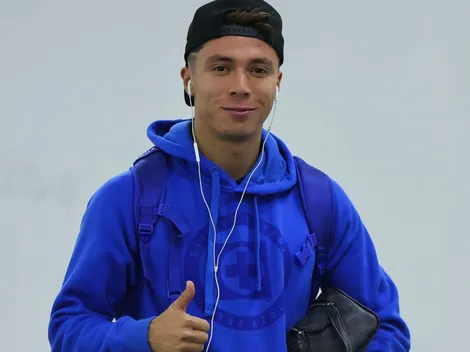 Rodrigo Huescas es seguido de cerca y podría irse de Cruz Azul