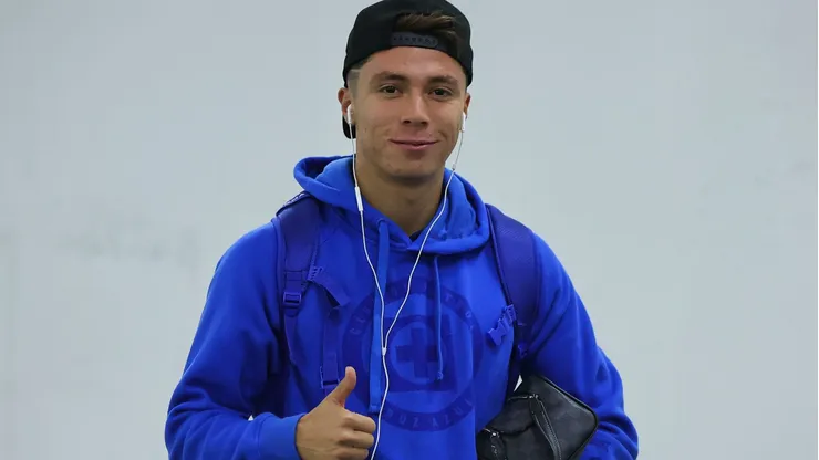 ¿Rodrigo Huescas a Europa? Dos equipo del Viejo Continente vienen por la joya de Cruz Azul