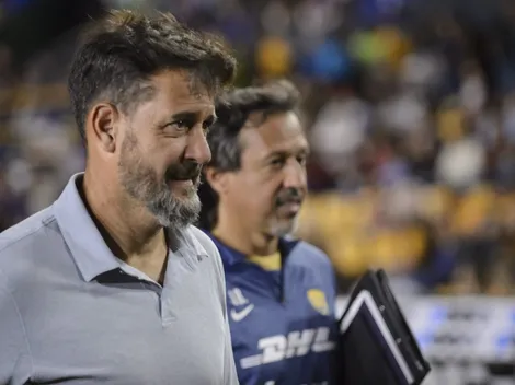 ¿Pueden dar pelea? Gustavo Lema valora el punto ante Tigres y abre la puerta a algo mejor en Pumas