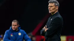 André Jardine habló sobre los abucheos de la afición del América que recibió Fernando Ortíz