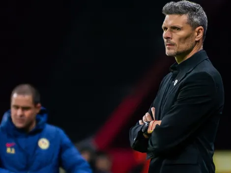 ¿André Jardine apoya a Fernando Ortíz tras los abucheos?