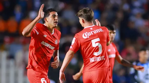 Toluca, una máquina de convertir en este Clausura.