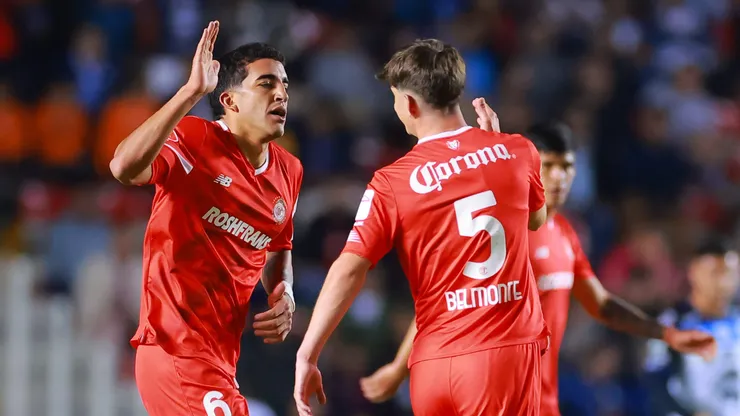 Toluca, una máquina de convertir en este Clausura.