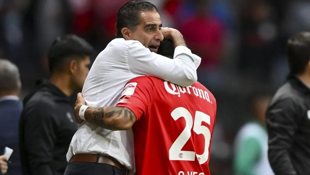 “Alexis Vega no estuvo inspirado” Renato Paiva  (Imago7)