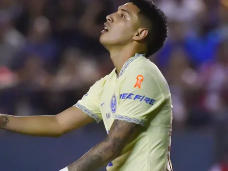 ¿En Pumas estaban enterados?Polémica por el pase de Leo Suárez