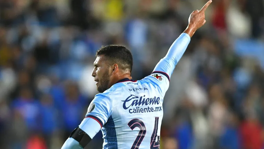 Juan Escobar se ilusiona con ser titular en Toluca