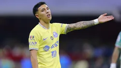 Leo Suárez es criticado por André Jardine tras abandonar al América