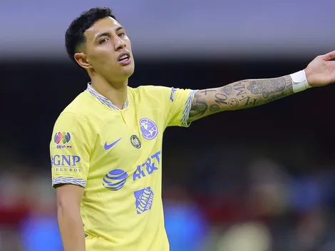 Leo Suárez apuntado por André Jardine por su salida del América