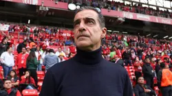 Renato Paiva se prepará para alinear a su Súper Toluca