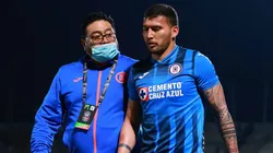 Juan Escobar se marchó de Cruz Azul por la puerta de atrás