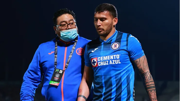 Juan Escobar se marchó de Cruz Azul por la puerta de atrás