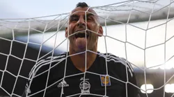 Nahuel Guzmán vuelve al Volcán para el cruce con Pumas.