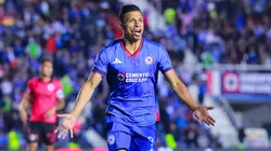 Ángel Sepúlveda, la carta goleadora de Cruz Azul en el Clausura 2024