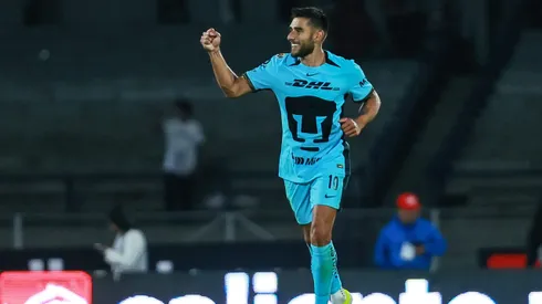 Eduardo Salvio y un inicio demoledor en 2024.