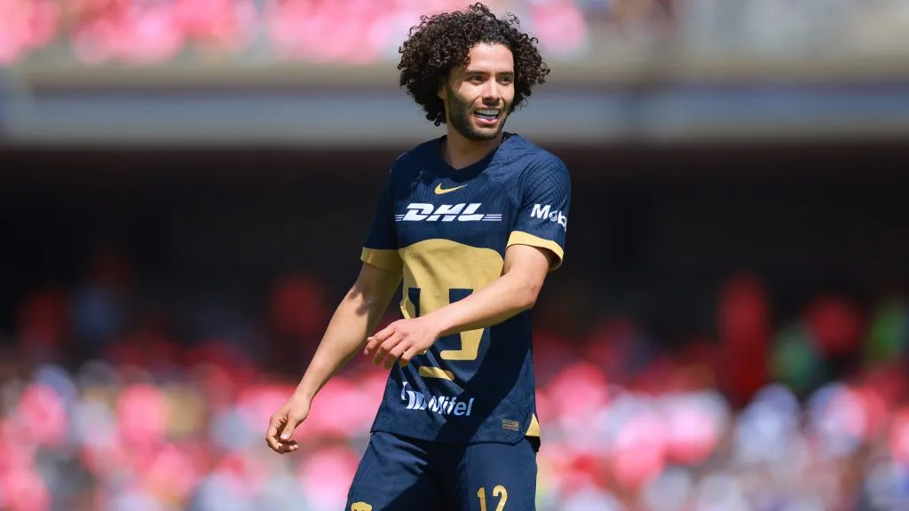 César Huerta, uno de los mejores talentos de la Liga MX que Pumas quiere retener [Getty]