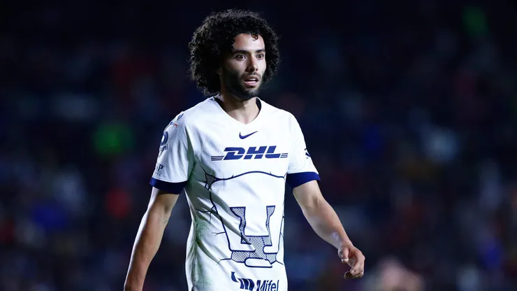 César Huerta podría definir su futuro hoy mismo.