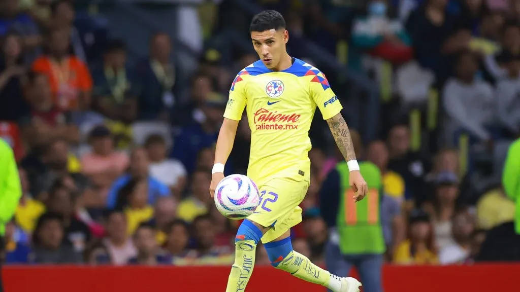 Leo Suárez, muy cerca de convertirse en refuerzo auriazul [Getty Images]