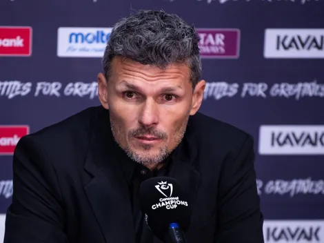 "Nos vino bien": el análisis de Fernando Ortiz a la derrota ante Chivas