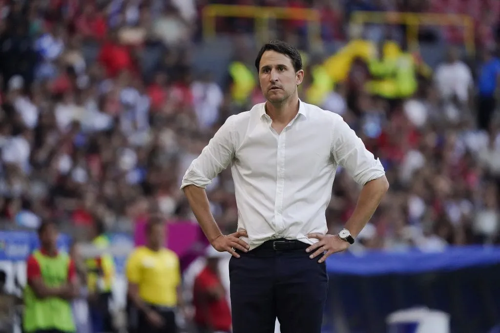 Beñat San José no pudo encontrar respuestas en el Clausura 2024