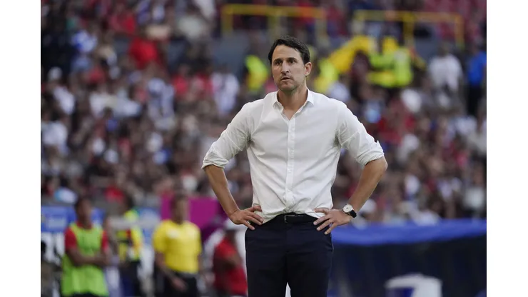 Beñat San José no pudo encontrar respuestas en el Clausura 2024 (Imago7)
