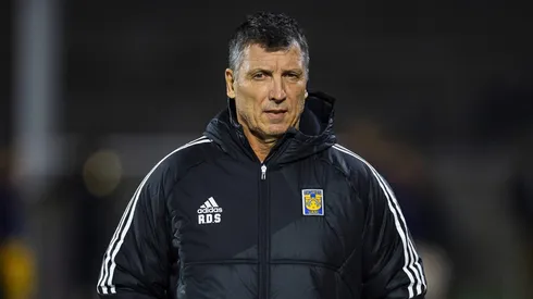 Alegría en Tigres UANL: la gran noticia que recibió Robert Siboldi pensando en Columbus