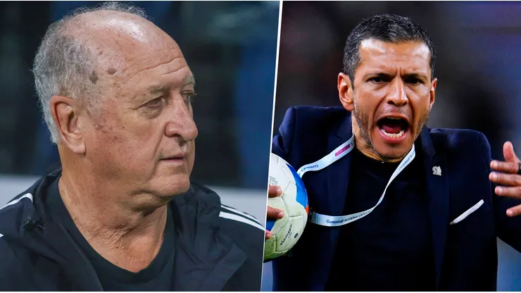 Tras el rumor de Scolari: la decisión que tomó México con el futuro de Jaime Lozano