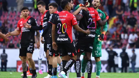 Atlas cayó ante Querétaro por 3 a 2 en el Estadios Jalisco