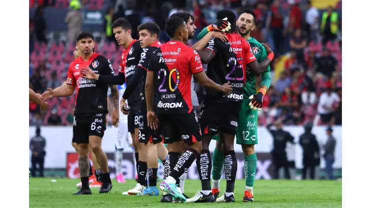 Atlas cayó ante Querétaro por 3 a 2 en el Estadios Jalisco